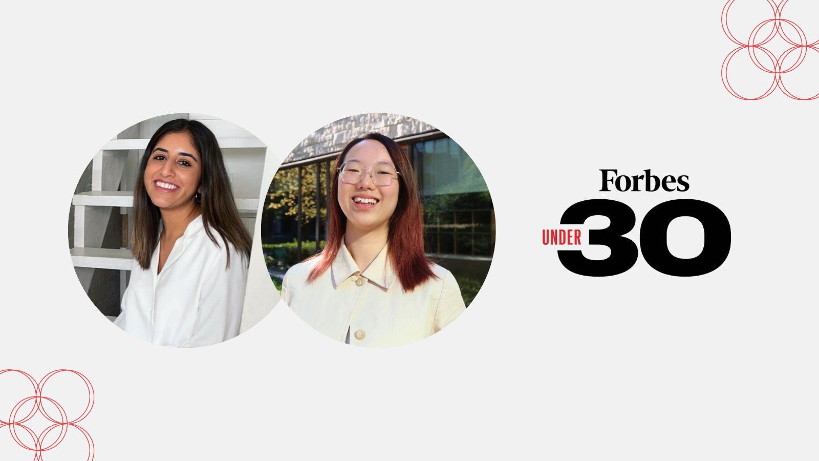 Xatoms and Marlow make it to the Forbes 30 Under 30 List TechAlliance