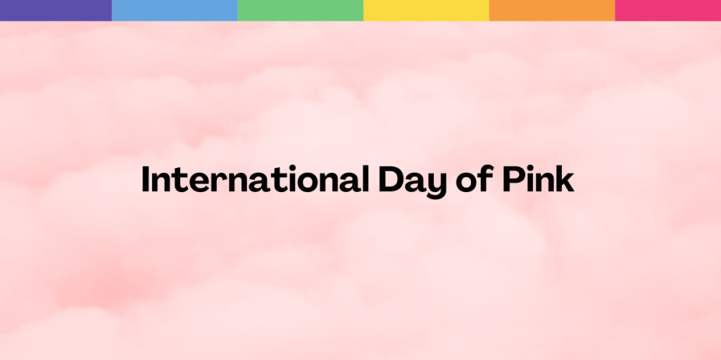 International Day of Pink  Canadian Union of Public Employees